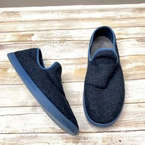 Allbirds Blue Kotare Two Tone Wool Loungers